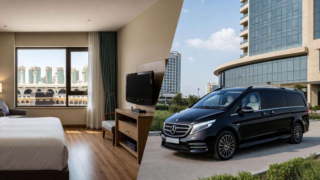 Accommodation & Transport